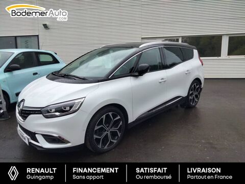 Renault Grand scenic IV TCe 140 EDC Techno 2023 occasion Guingamp 22200