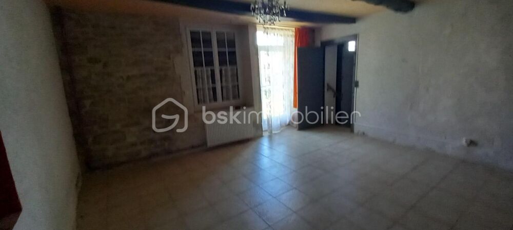 Maison de campagne avec terrain de 932 m²