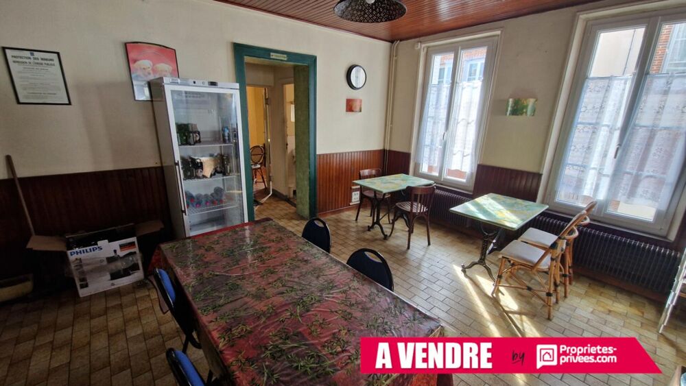 Vente Maison Maison 6 pièces 224 m² Tillières sur Avre Tillieres sur avre
