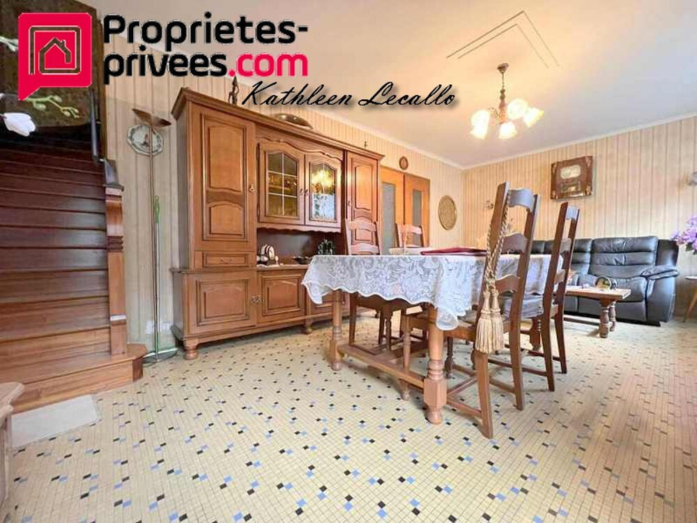 Vente Maison Maison Batz Sur Mer 7 pièce(s) 112 m2 Batz sur mer