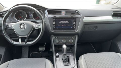Tiguan 2.0 TDI 150 DSG7 Confortline 2019 occasion 38150 Roussillon