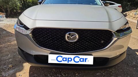 CX-30 2.0 SkyActiv-X 186 Mild Hybrid Homura 2023 occasion 83136 Forcalqueiret