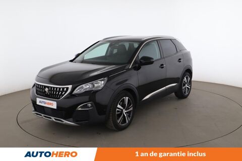 Annonce voiture Peugeot 3008 13290 €