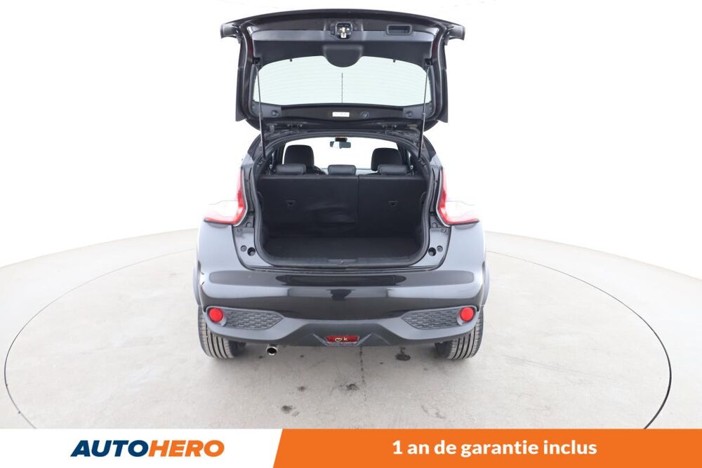 Juke 1.6 N-Connecta Xtronic 117 ch 2017 occasion 92130 Issy-les-Moulineaux