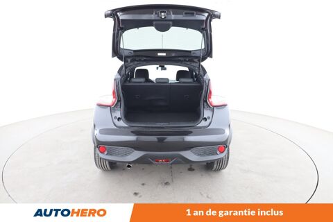 Juke 1.6 N-Connecta Xtronic 117 ch 2017 occasion 92130 Issy-les-Moulineaux