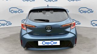 Corolla 1.8 VVT-i 122 Hybrid e-CVT Design - Automatique 2019 occasion 92000 Nanterre