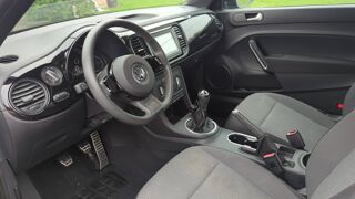 Beetle 1.2 TSI 105 Design - 4 places 2016 occasion 59148 Flines Lez Raches