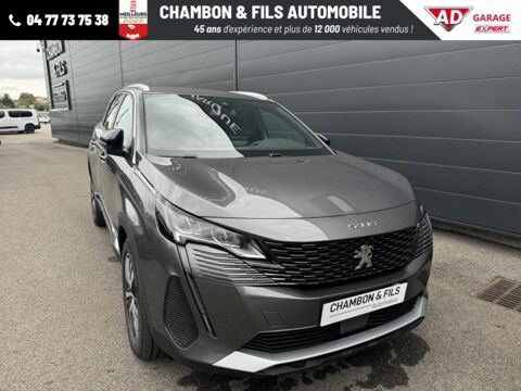 Peugeot 5008 BlueHDi 130ch S EAT8 Allure Pack 2024 occasion La Grand-Croix 42320