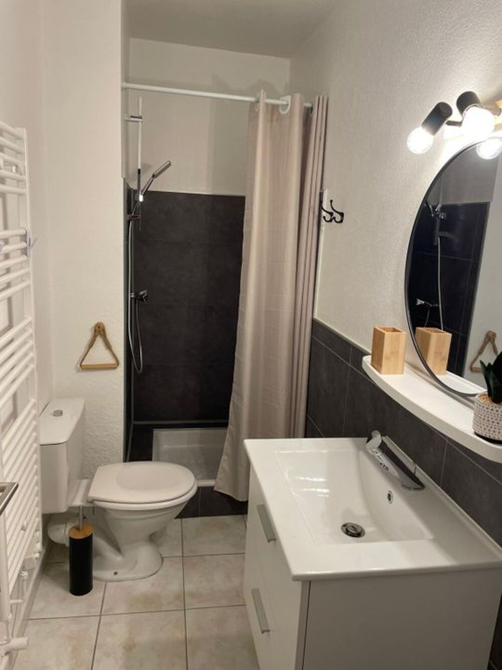 Location Appartement Studio de 20m2 à louer sur Canet-en-Roussillon Canet en roussillon