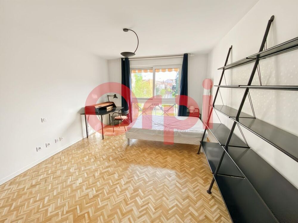 Location Appartement T4 meublé IDEAL COLOCATION Lyon 8