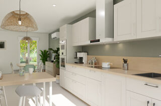  Maison � vendre 4 pi�ces 96 m�