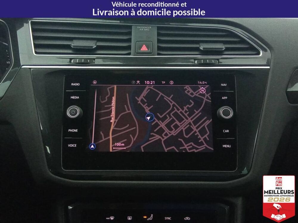 Tiguan eHybrid 245 DSG6 Life 2021 occasion 10150 Lavau