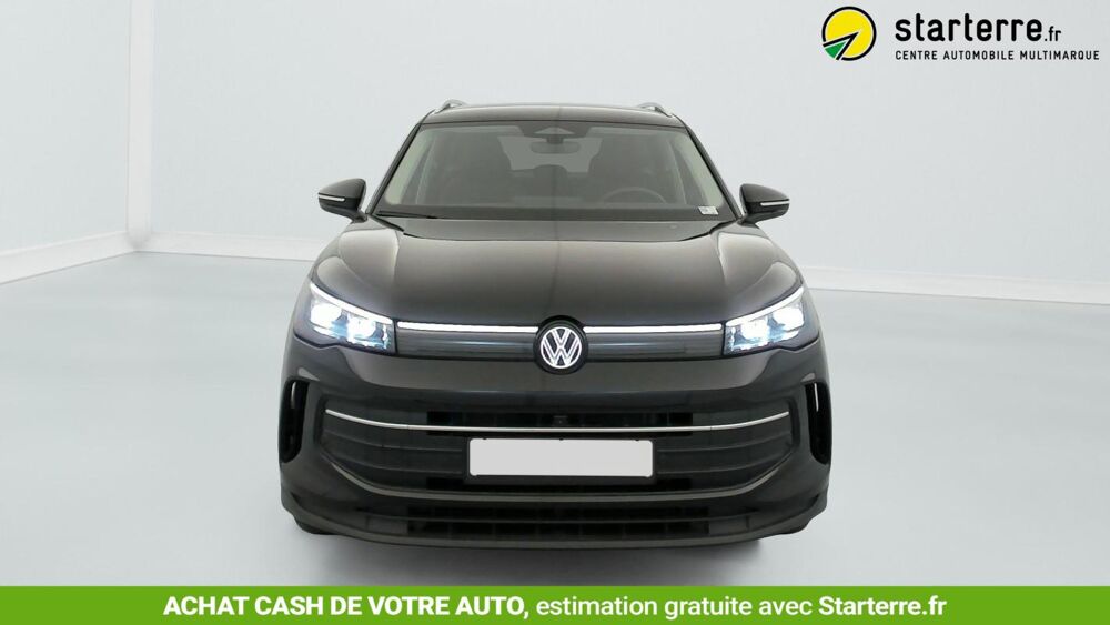 Tiguan 1.5 eTSI 131ch DSG7 VW Edition 2025 occasion 69190 Saint-Fons