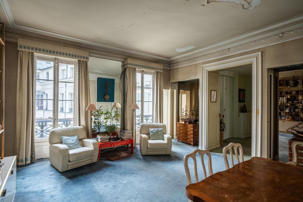 � vendre  Appartement Paris 8