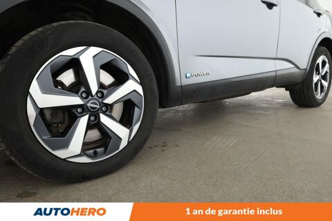 Qashqai 1.5 e-POWER N-Connecta 190 ch 2023 occasion 92130 Issy-les-Moulineaux