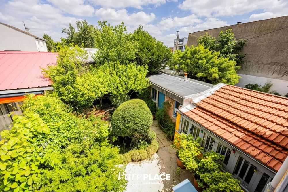 � vendre  Chalet Romainville (93230)