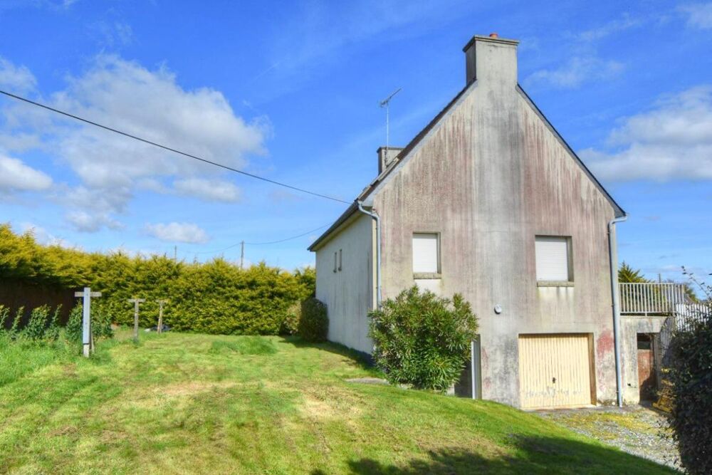 Maison proche de Treguier , 3 chambres, 100 m2