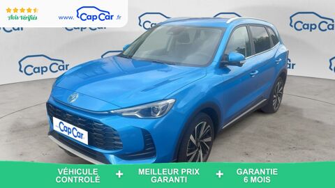 MG MG.ZS 1.5 HYBRID+ 197 Luxury 2026 occasion Metz 57000