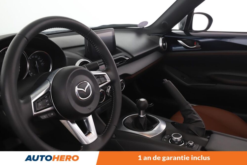 MX-5 ST 1.5 Skyactiv-G Kazari 132 ch 2024 occasion 92130 Issy-les-Moulineaux