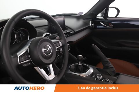 MX-5 ST 1.5 Skyactiv-G Kazari 132 ch 2024 occasion 92130 Issy-les-Moulineaux