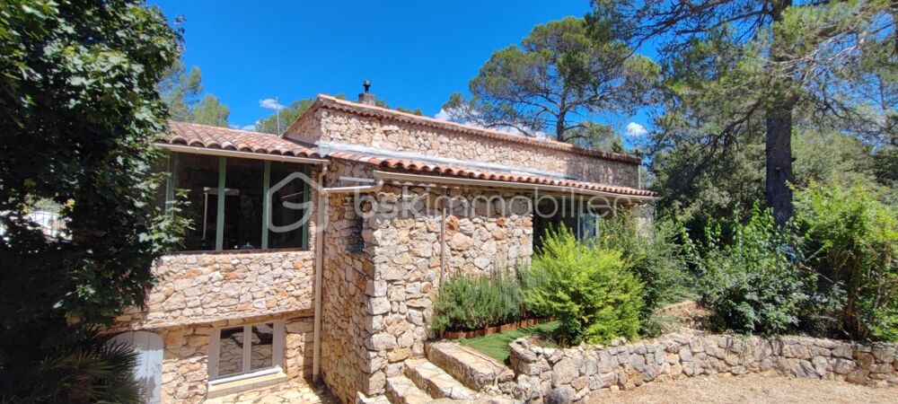 � vendre  Propri�t�/ch�teau Carc�s (83570)