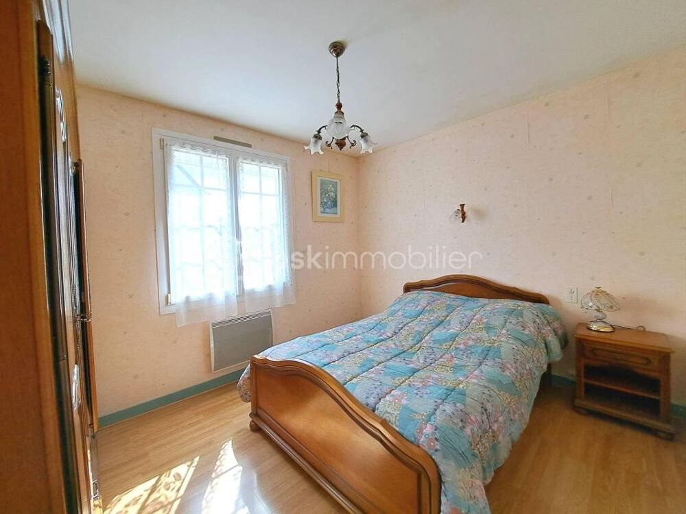 Vente Maison Rare à Huelgoat – Maison traditionnelle avec terrain constructible et potentiel gîte Huelgoat