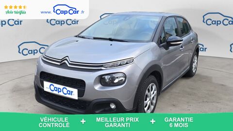 Citroen c3 Citroën  1.2 PureTech 110 Feel