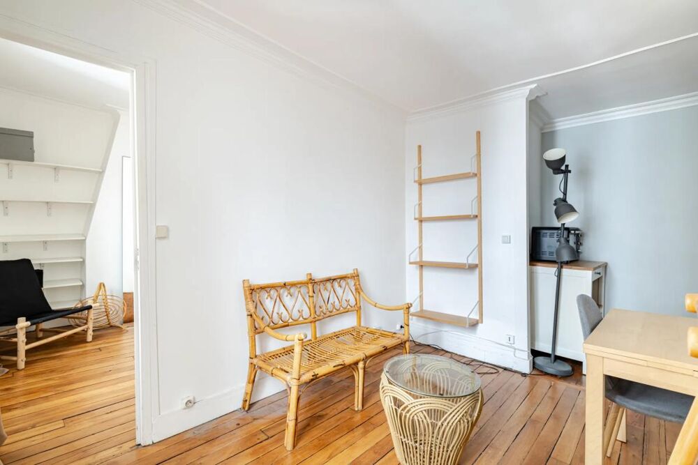 Vente Appartement Appartement de 2 pièces de 28 m² à Paris Paris 18