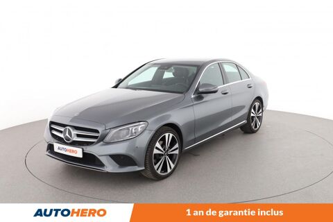 Mercedes Classe C 180 9G-Tronic 156 ch 2019 occasion Issy-les-Moulineaux 92130