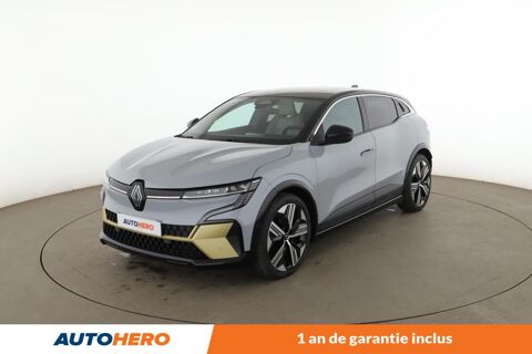 Renault M&eacute;gane EV60 Super Charge Iconic 220 ch 2022 occasion Issy-les-Moulineaux 92130