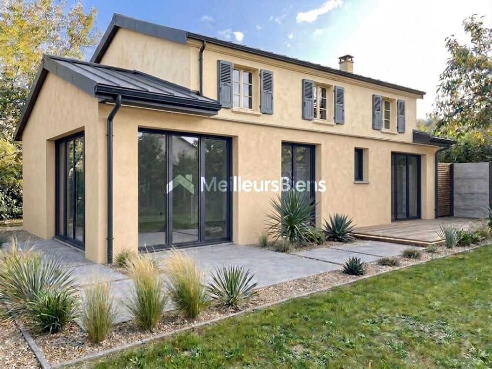 Vente Maison Maison de 80m2 proche Lac Saint-Clair BALMA sur terrain de 807m2 Balma