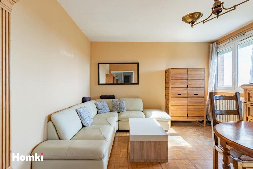 Vente Appartement Appartement T2 de 51 m² à Toulouse 31200, Boulevard des Minimes Toulouse