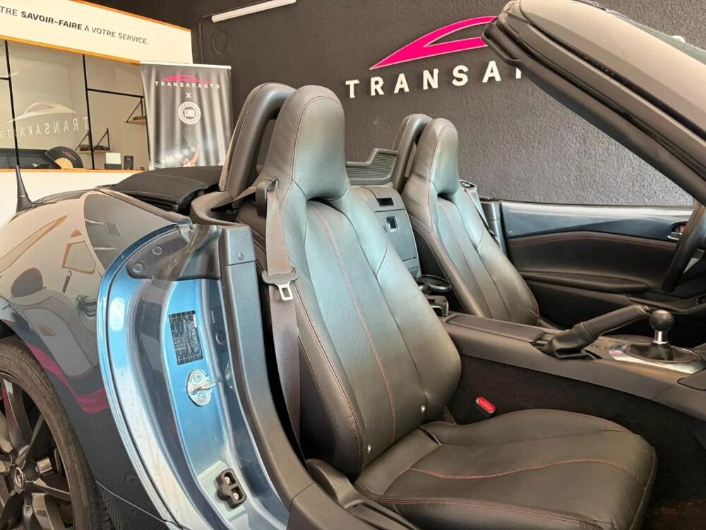 MX-5 MX5 2.0 MZR Performance 2016 occasion 34500 B&eacute;ziers