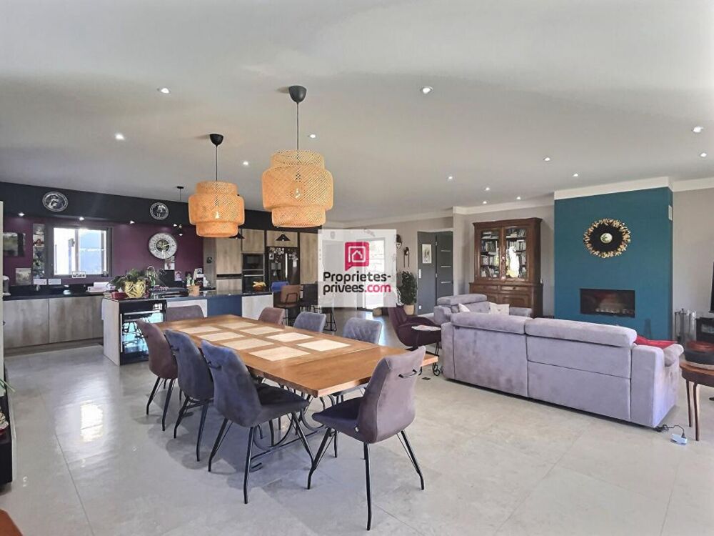  vendre  Villa Salernes (83690)