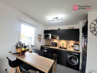  Appartement � vendre 3 pi�ces 59 m�