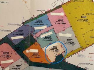  Terrain � vendre 666 m�