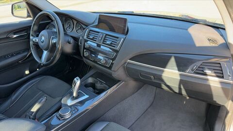 S&eacute;rie 1 (F20) 1.5 116DA 116 Urban Chic - Automatique 2017 occasion 13100 Aix En Provence