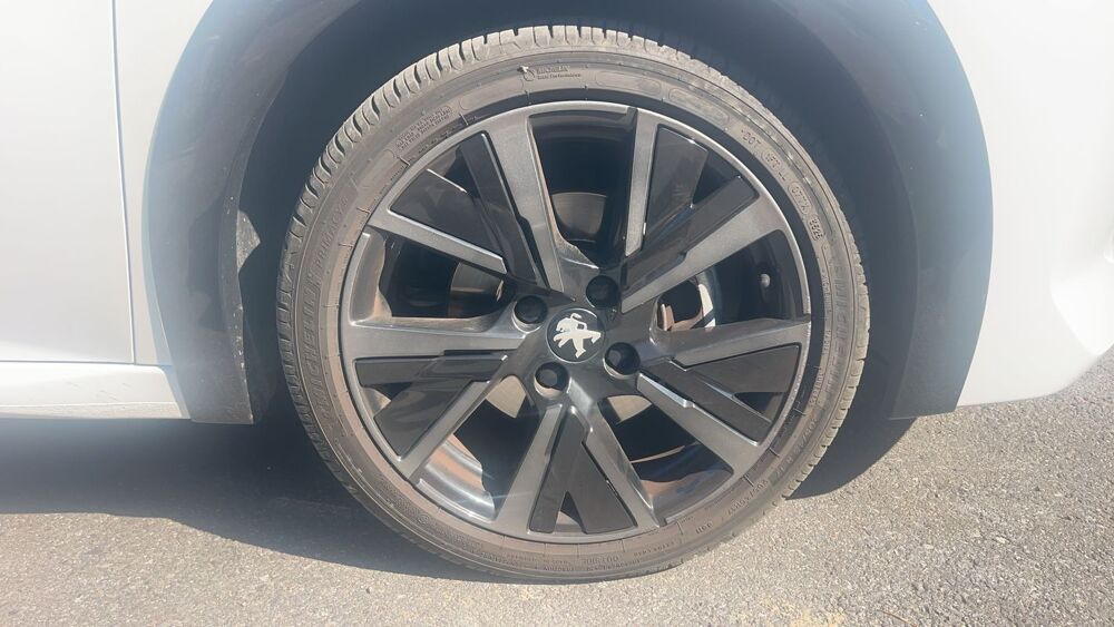 208 II 1.2 PureTech 130 EAT8 GT - Automatique 2023 occasion 17200 Royan