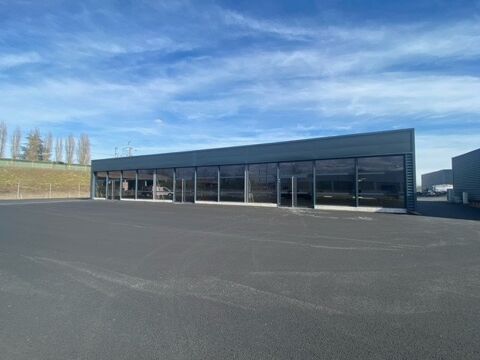 A LOUER - CELLULES COMMERCIALES 10915 71000 Varennes les macon