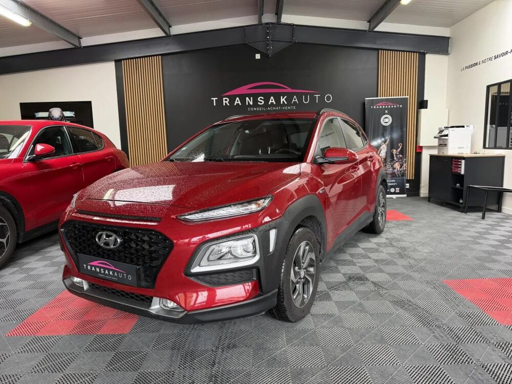 Kona INITIA 2020 occasion 17139 Dompierre-sur-Mer