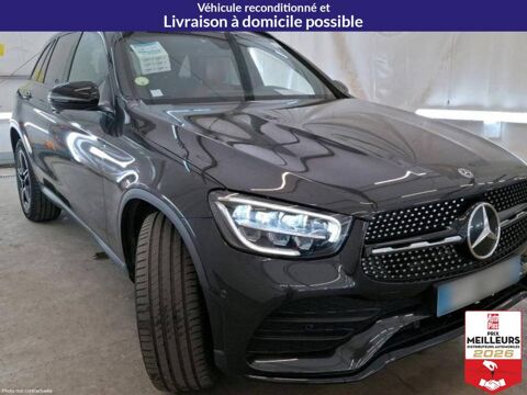 Classe GLC 220d 9G-Tronic 4Matic AMG Line +Toit vitr&eacute; +Si 2020 occasion 10150 Lavau