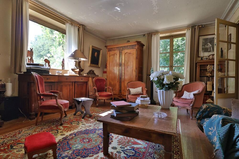 Maison de maître Mehun Sur Yevre