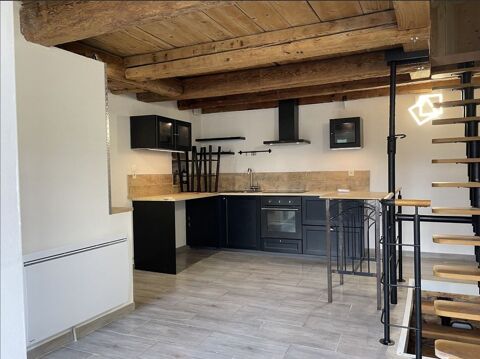   Maison de 59m2 à louer sur Thizy-les-Bourgs Maison - 2 pièce(s) - 59 m²