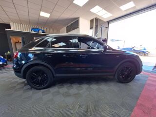 Q3 2.0 TDI S line (103kW) 2013 occasion 06700 Saint Laurent Du Var