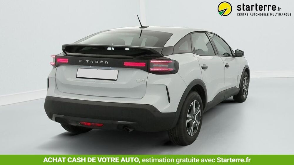 C4 Hybride 110 ch e-DCS6 You 2025 occasion 69190 Saint-Fons