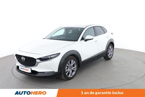 Mazda CX-30 2.0 E-Skyactiv-X M Hybrid 4x2 Sportline BVA6 186 ch 2021 occasion Issy-les-Moulineaux 92130