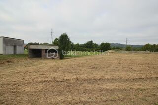  Terrain � vendre 1057 m�