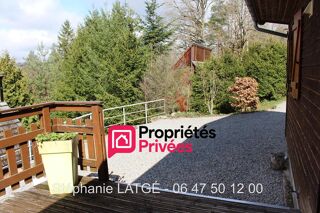  Chalet � vendre 4 pi�ces 55 m� Beaulieu