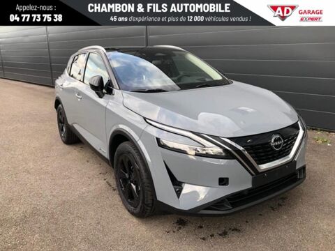 Nissan Qashqai e-Power 190 ch N-Connecta Black Edition 2024 occasion La Grand-Croix 42320