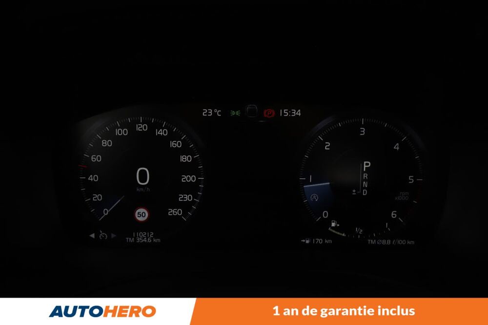 XC60 2.0 D5 AdBlue AWD R-Design Geartronic 8 235 ch 2017 occasion 92130 Issy-les-Moulineaux